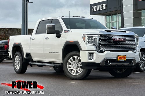 2022 GMC Sierra 2500 HD Denali