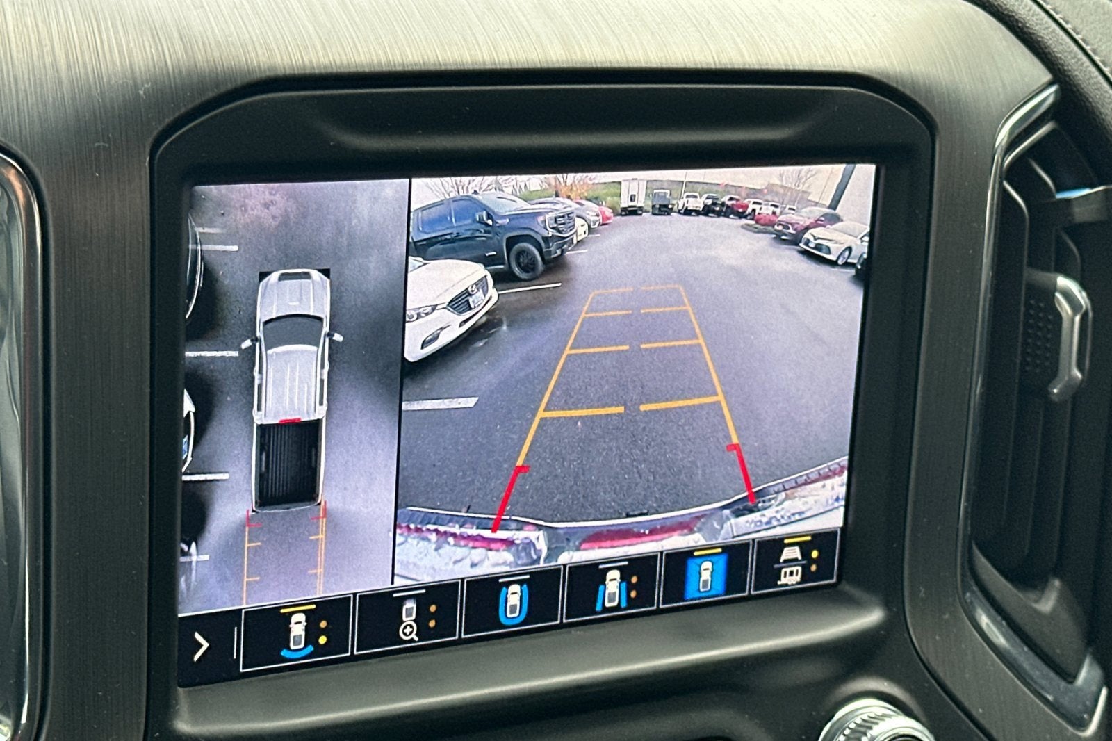 2022 GMC Sierra 2500 HD Denali