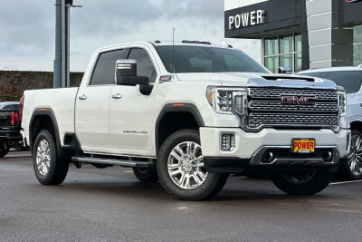 2022 GMC Sierra 2500 HD Denali