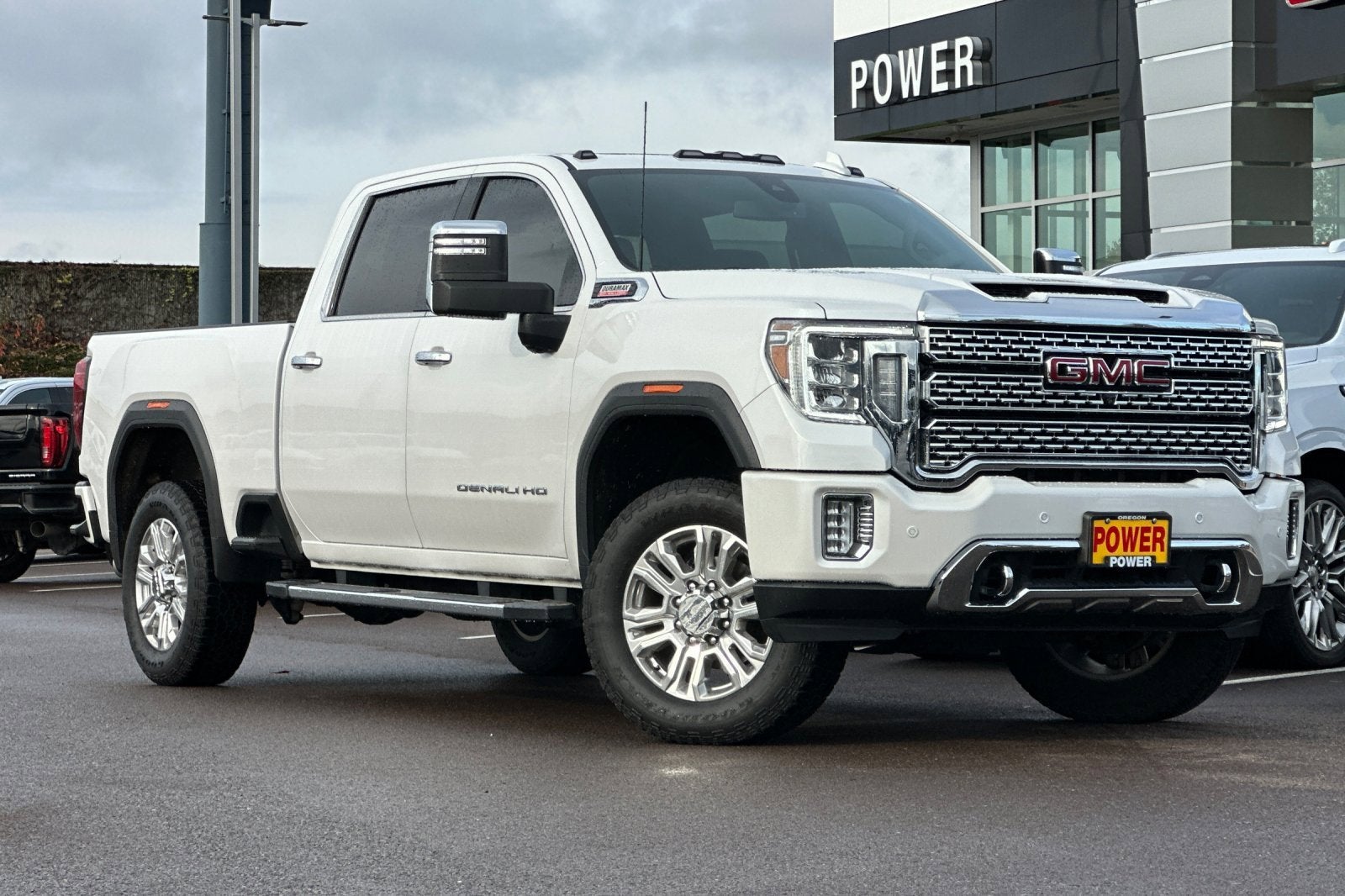 2022 GMC Sierra 2500 HD Denali