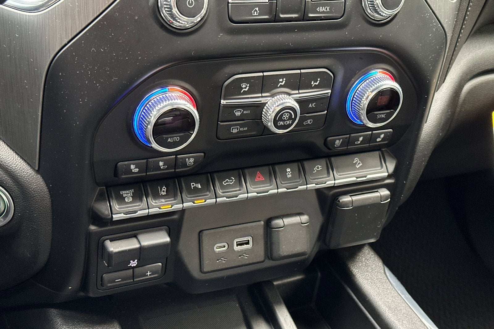 2022 GMC Sierra 2500 HD Denali