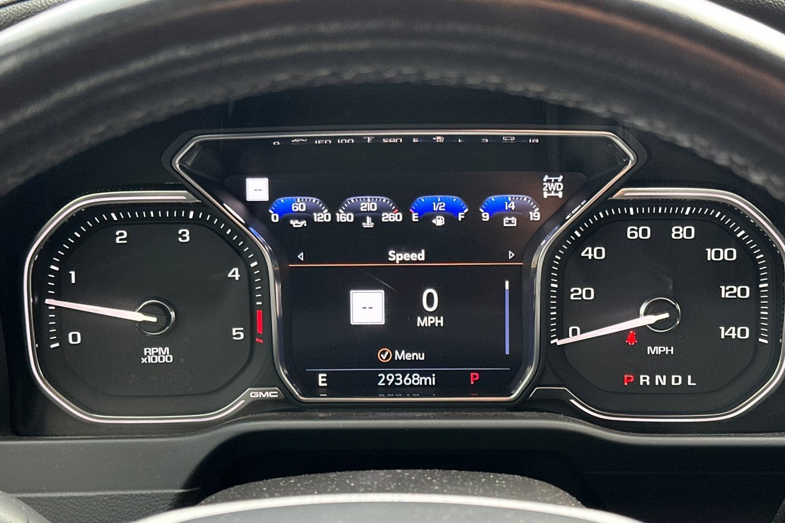 2022 GMC Sierra 2500 HD Denali