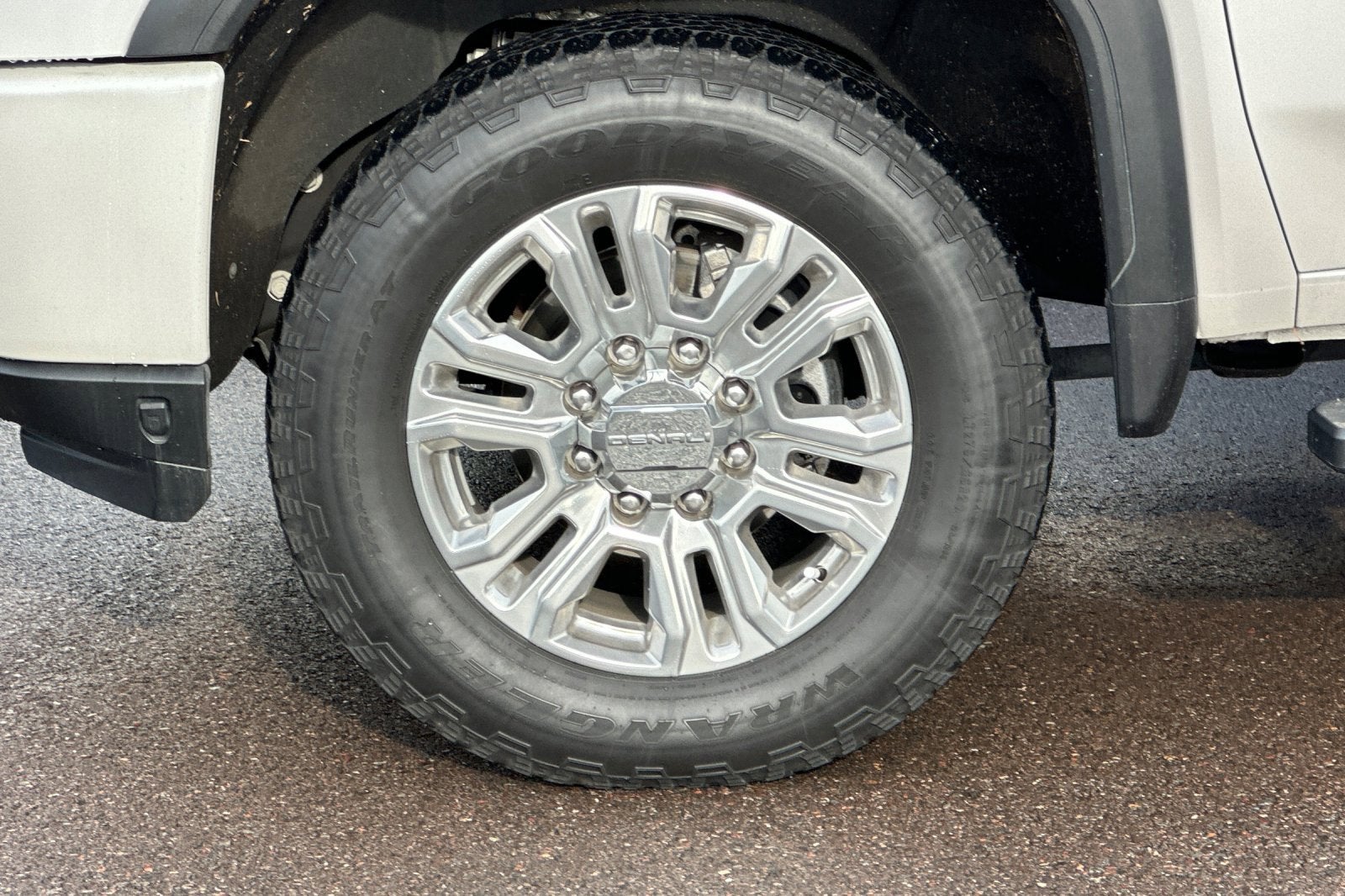 2022 GMC Sierra 2500 HD Denali