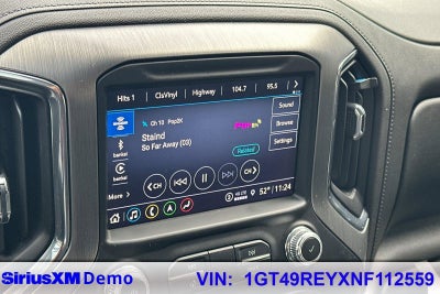 2022 GMC Sierra 2500 HD Denali