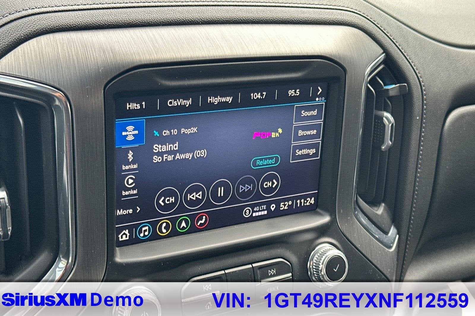 2022 GMC Sierra 2500 HD Denali