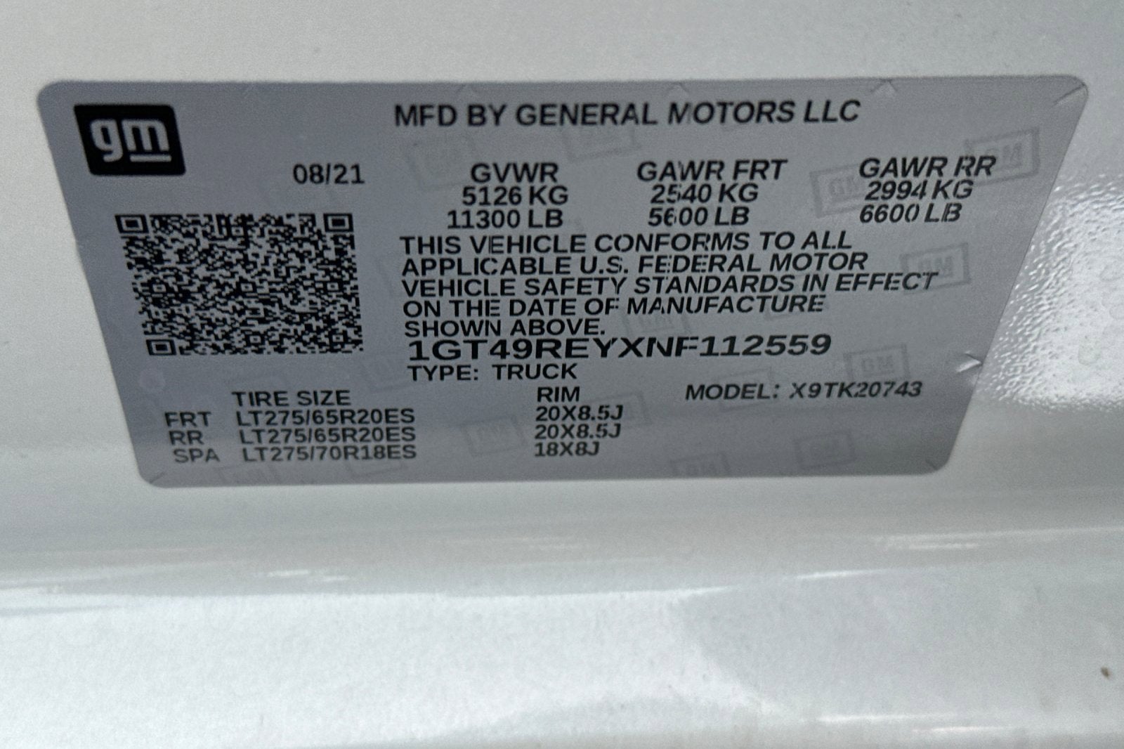 2022 GMC Sierra 2500 HD Denali