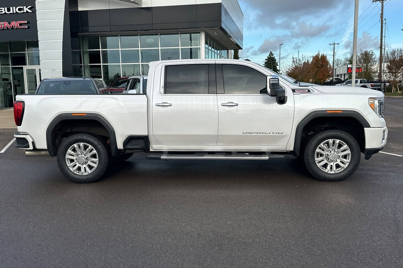 2022 GMC Sierra 2500 HD Denali