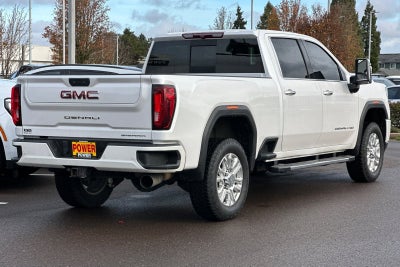 2022 GMC Sierra 2500 HD Denali