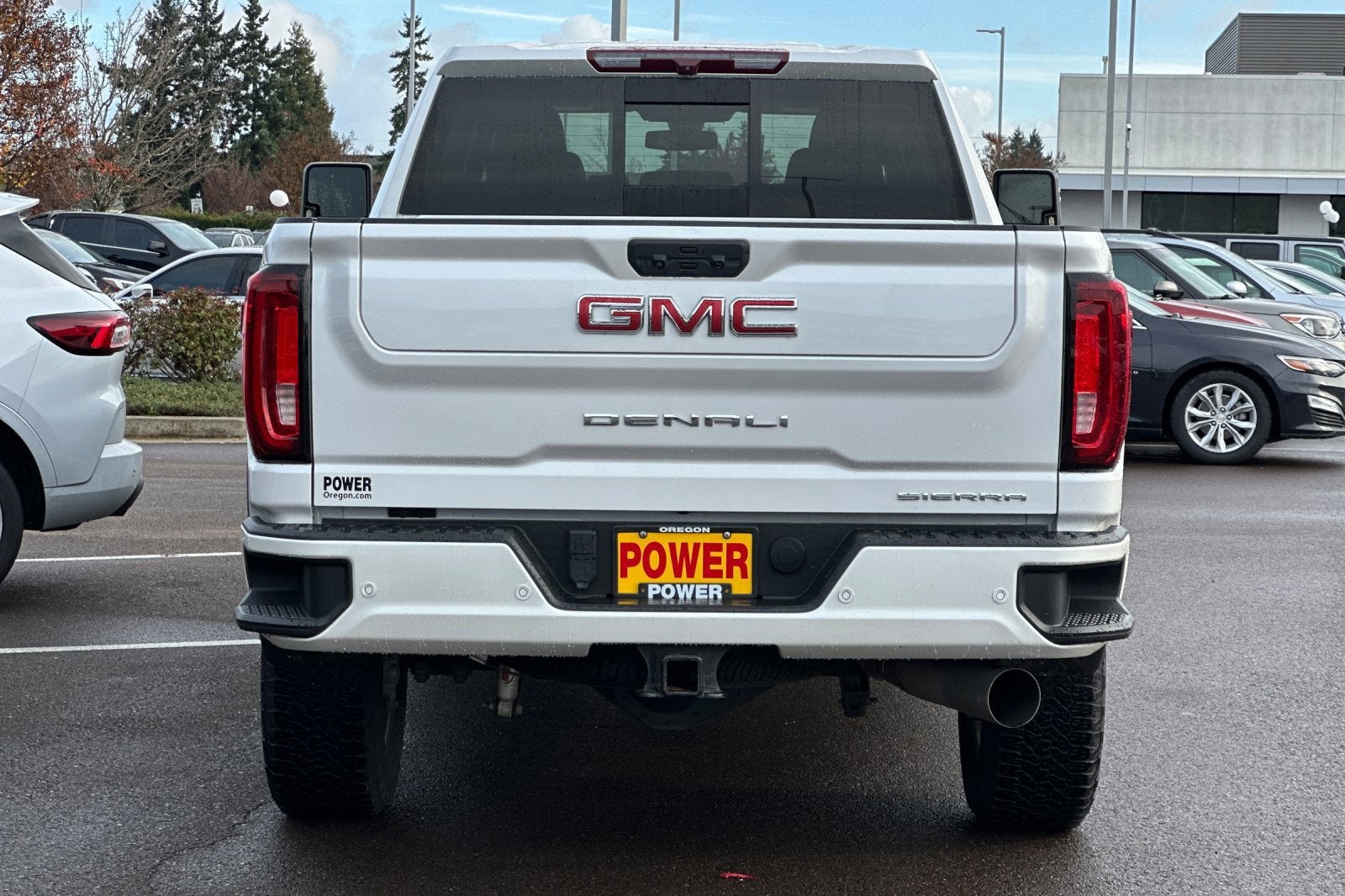 2022 GMC Sierra 2500 HD Denali