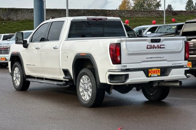 2022 GMC Sierra 2500 HD Denali