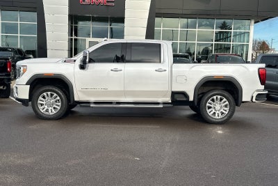 2022 GMC Sierra 2500 HD Denali