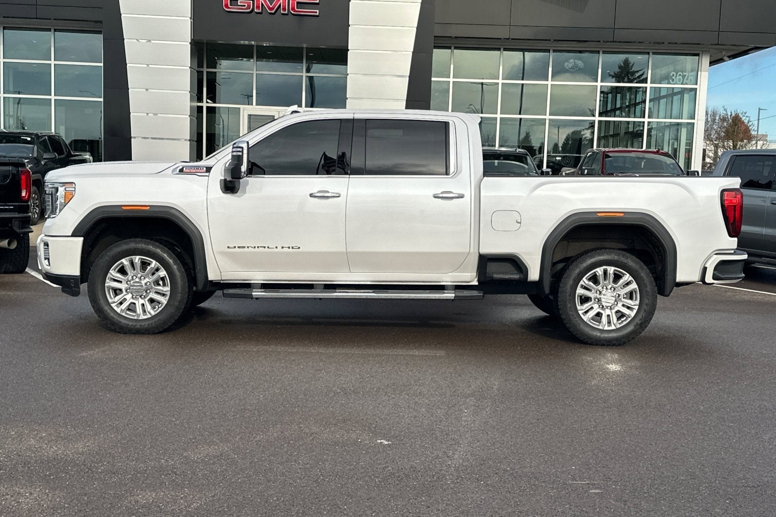 2022 GMC Sierra 2500 HD Denali