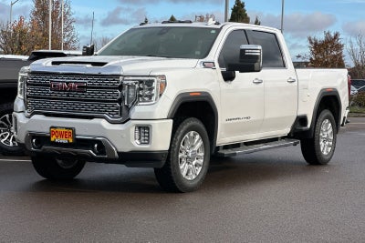 2022 GMC Sierra 2500 HD Denali