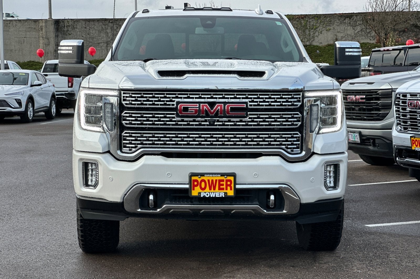 2022 GMC Sierra 2500 HD Denali