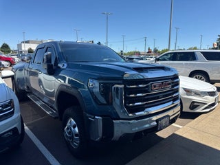 2024 GMC Sierra 3500 HD SLT DRW