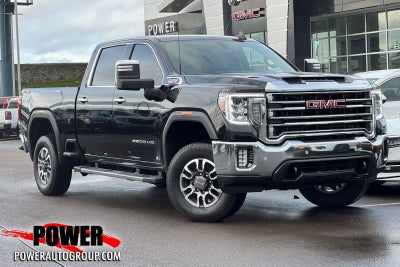 2023 GMC Sierra 3500 HD SLT