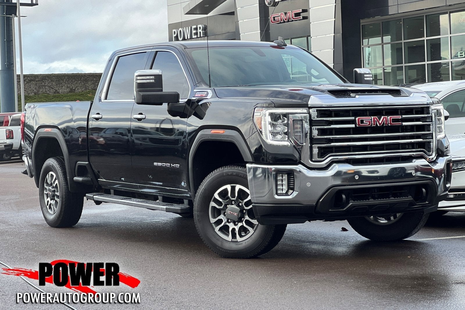 2023 GMC Sierra 3500 HD SLT