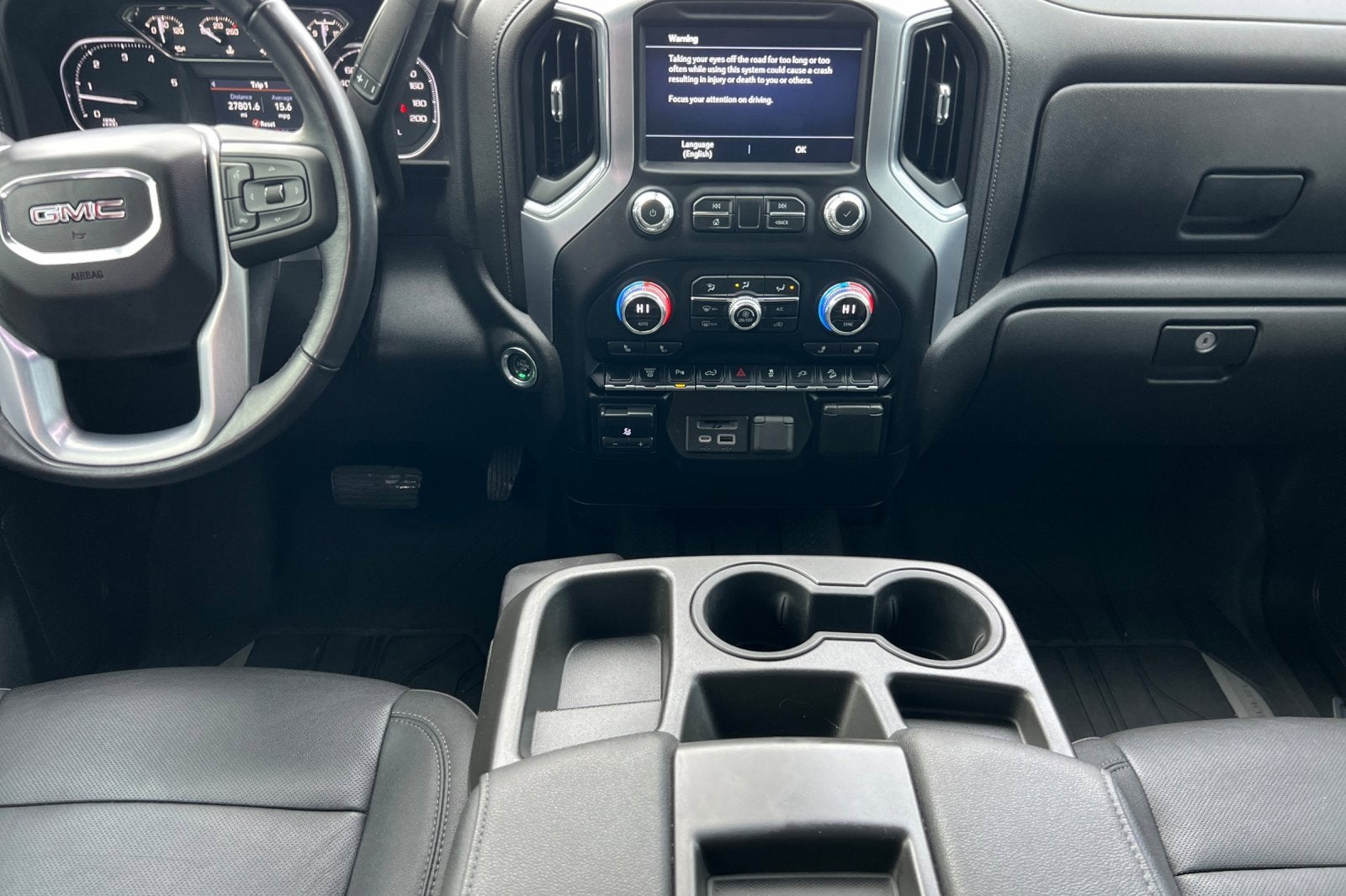 2023 GMC Sierra 3500 HD SLT