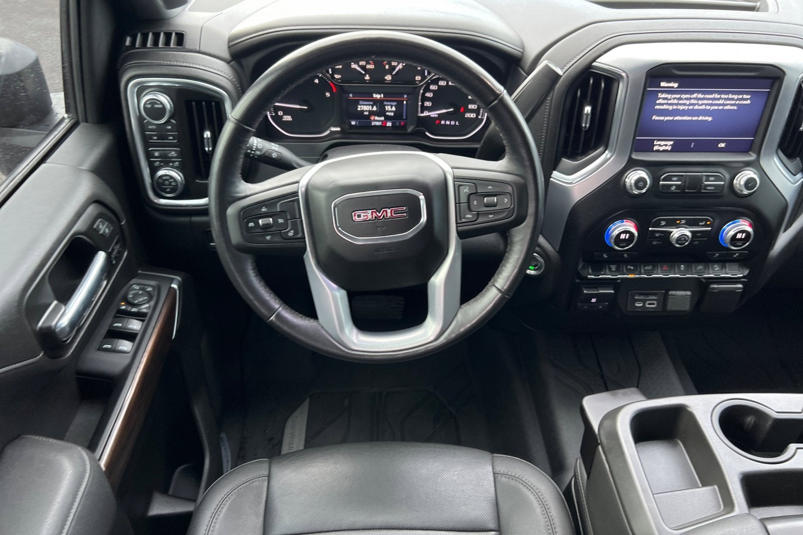 2023 GMC Sierra 3500 HD SLT