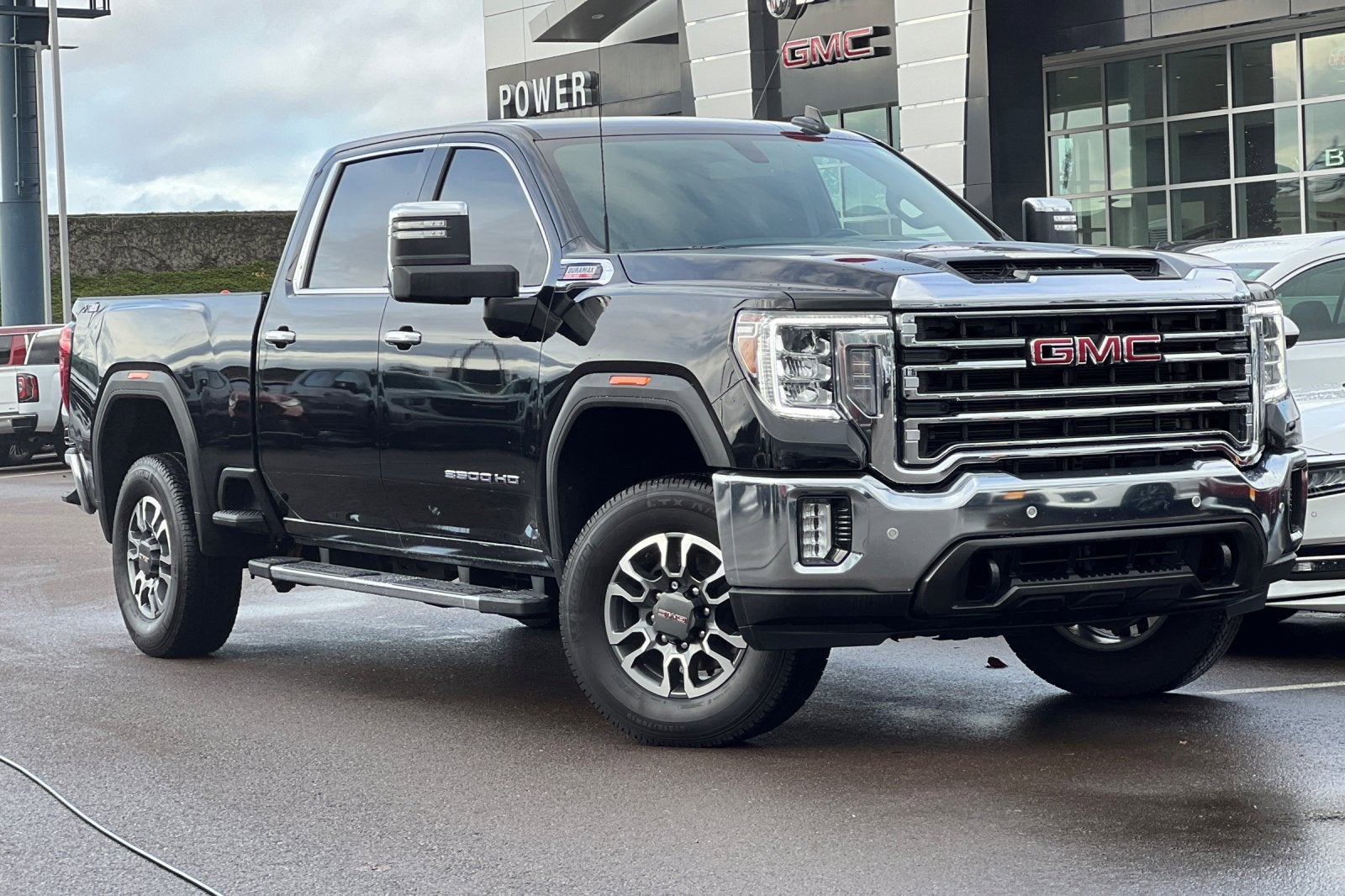 2023 GMC Sierra 3500 HD SLT