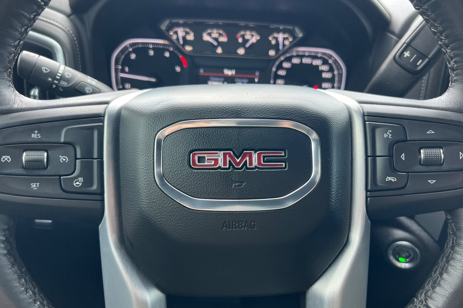 2023 GMC Sierra 3500 HD SLT