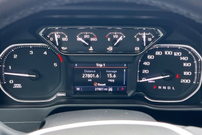 2023 GMC Sierra 3500 HD SLT