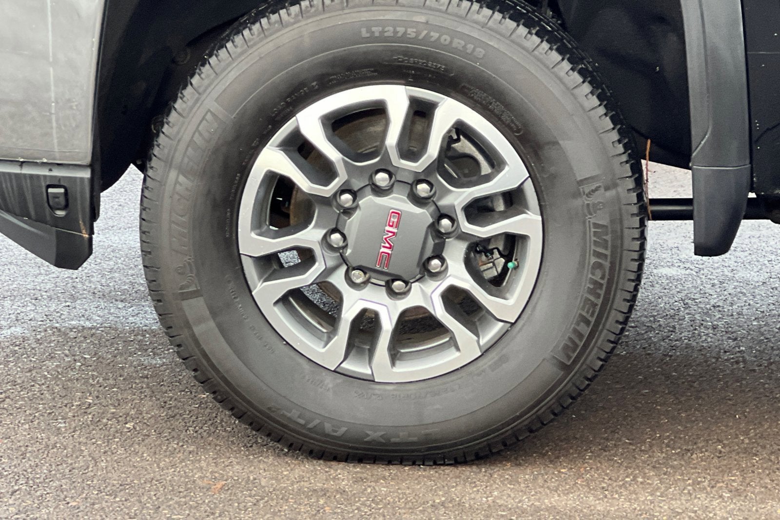 2023 GMC Sierra 3500 HD SLT