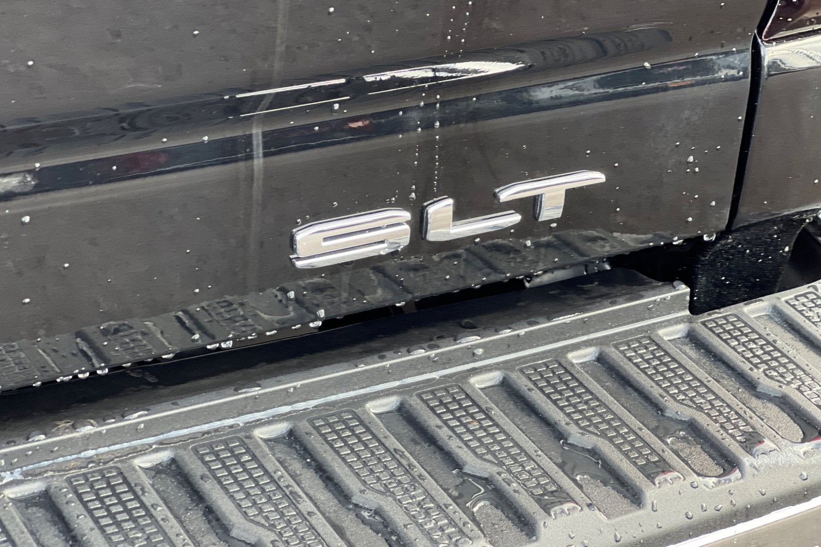 2023 GMC Sierra 3500 HD SLT