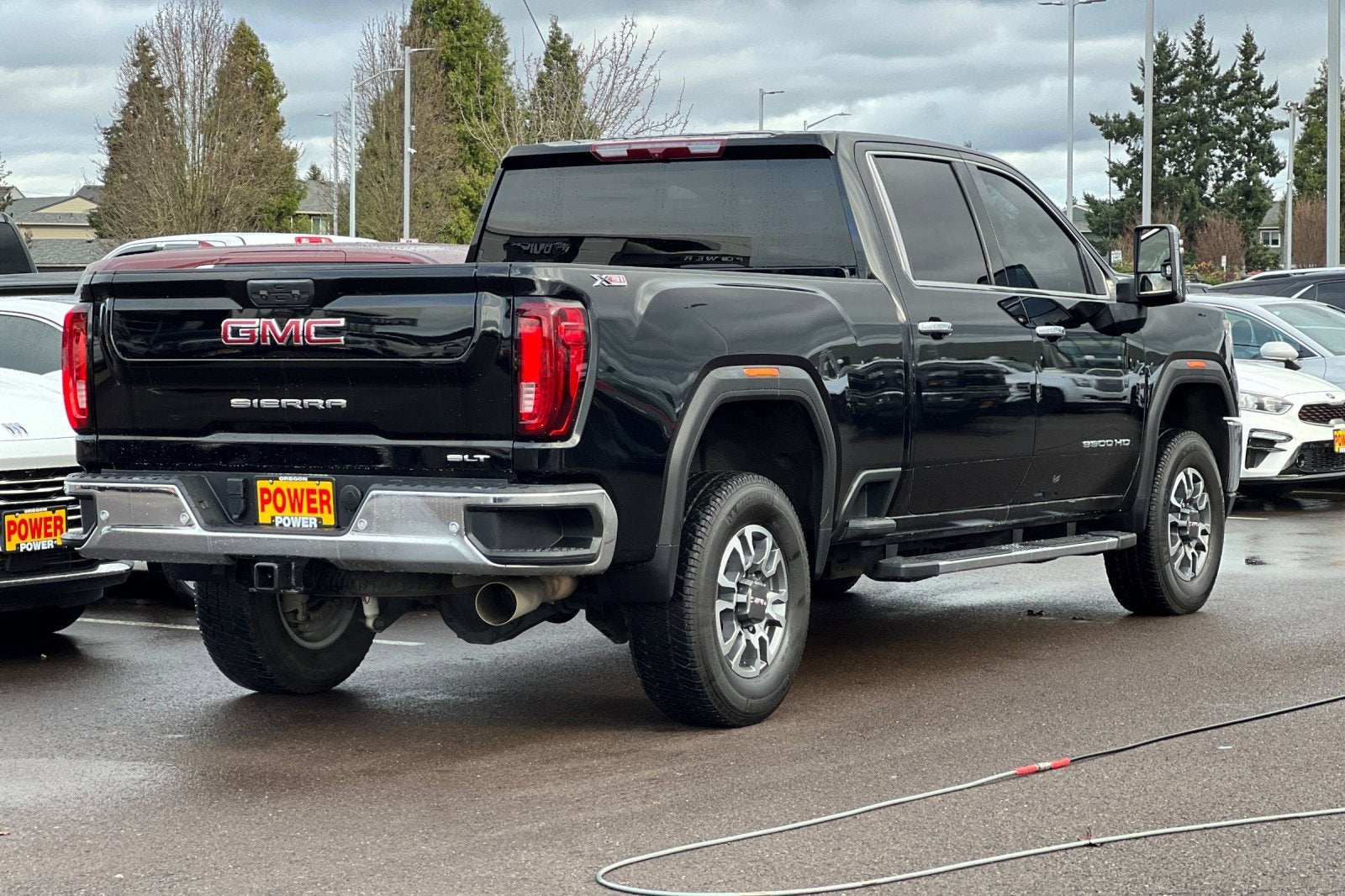 2023 GMC Sierra 3500 HD SLT