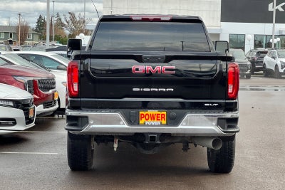 2023 GMC Sierra 3500 HD SLT