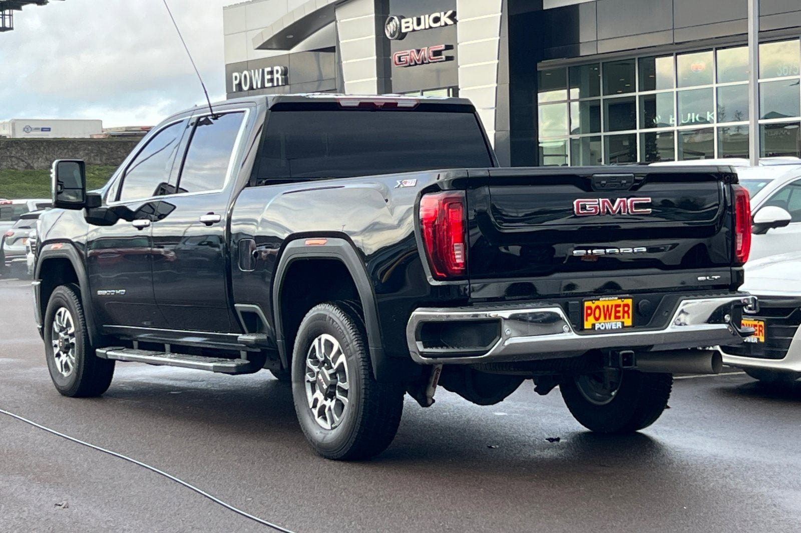 2023 GMC Sierra 3500 HD SLT