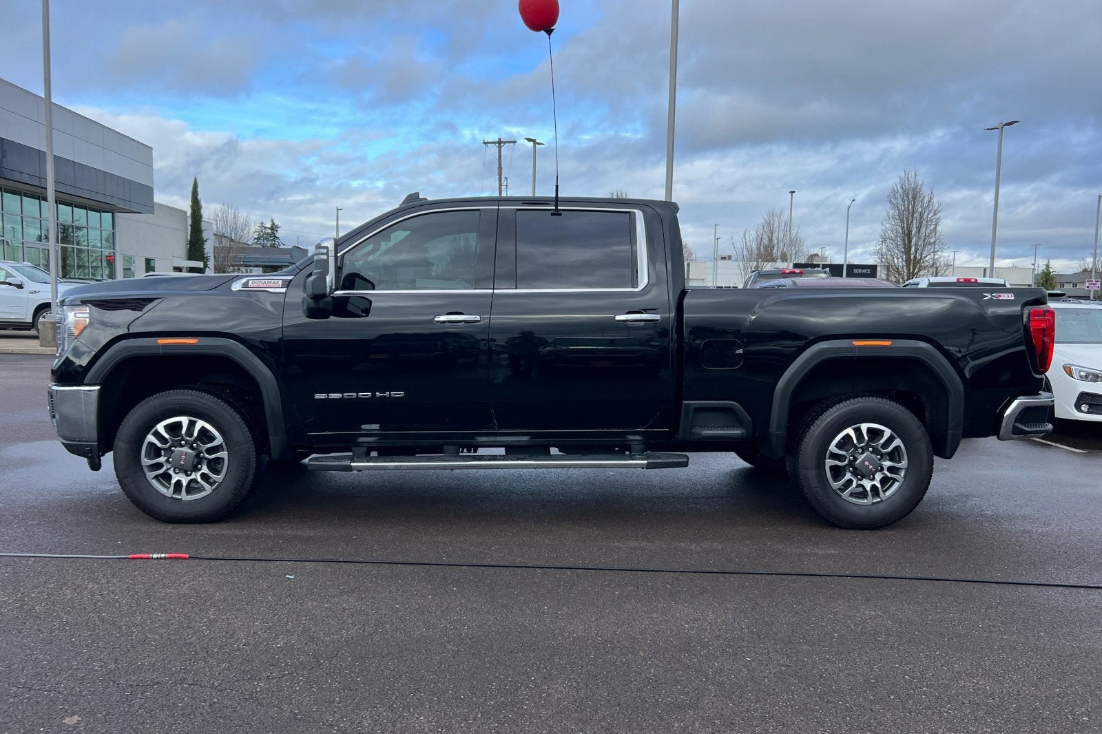 2023 GMC Sierra 3500 HD SLT