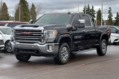 2023 GMC Sierra 3500 HD SLT