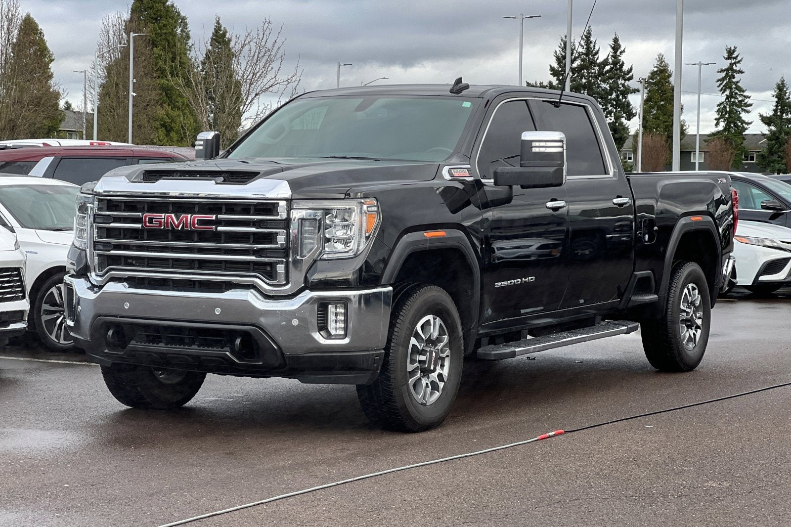 2023 GMC Sierra 3500 HD SLT