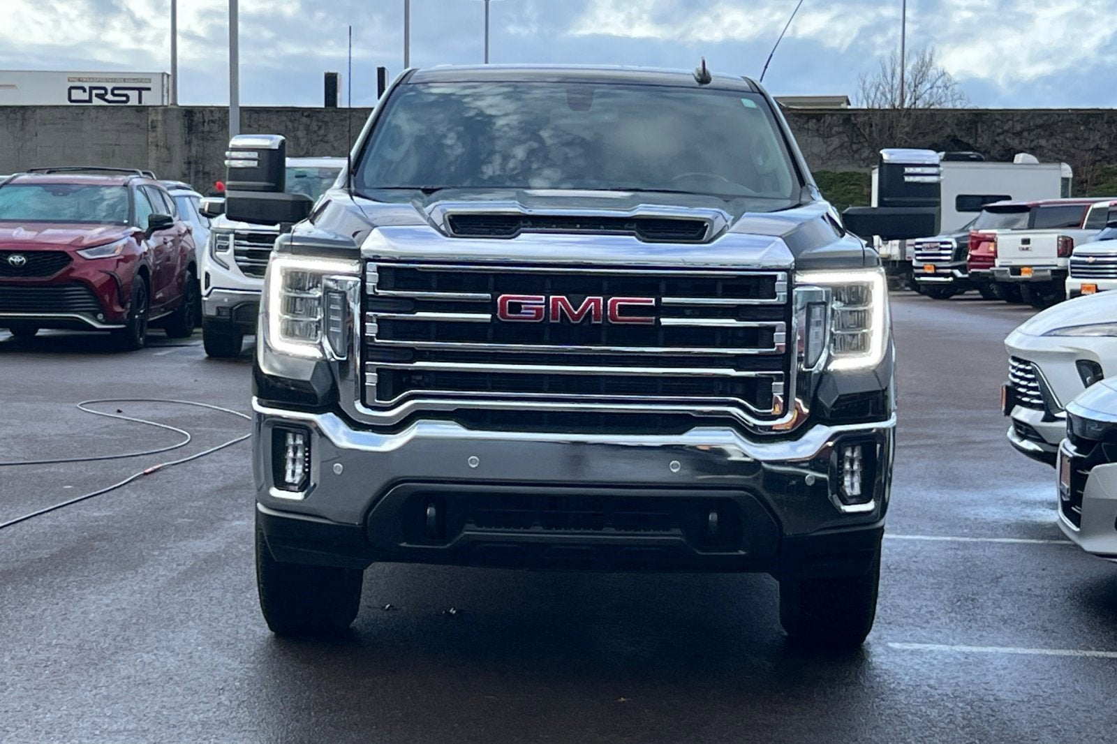 2023 GMC Sierra 3500 HD SLT