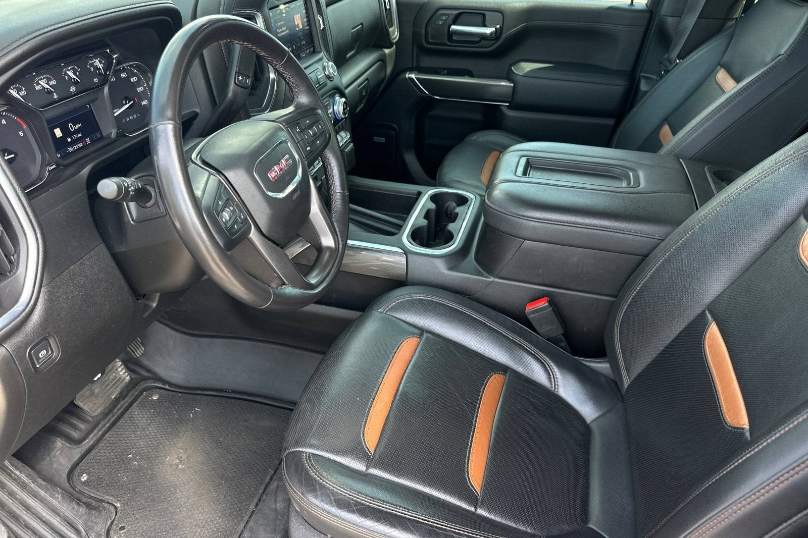 2022 GMC Sierra 3500 HD AT4