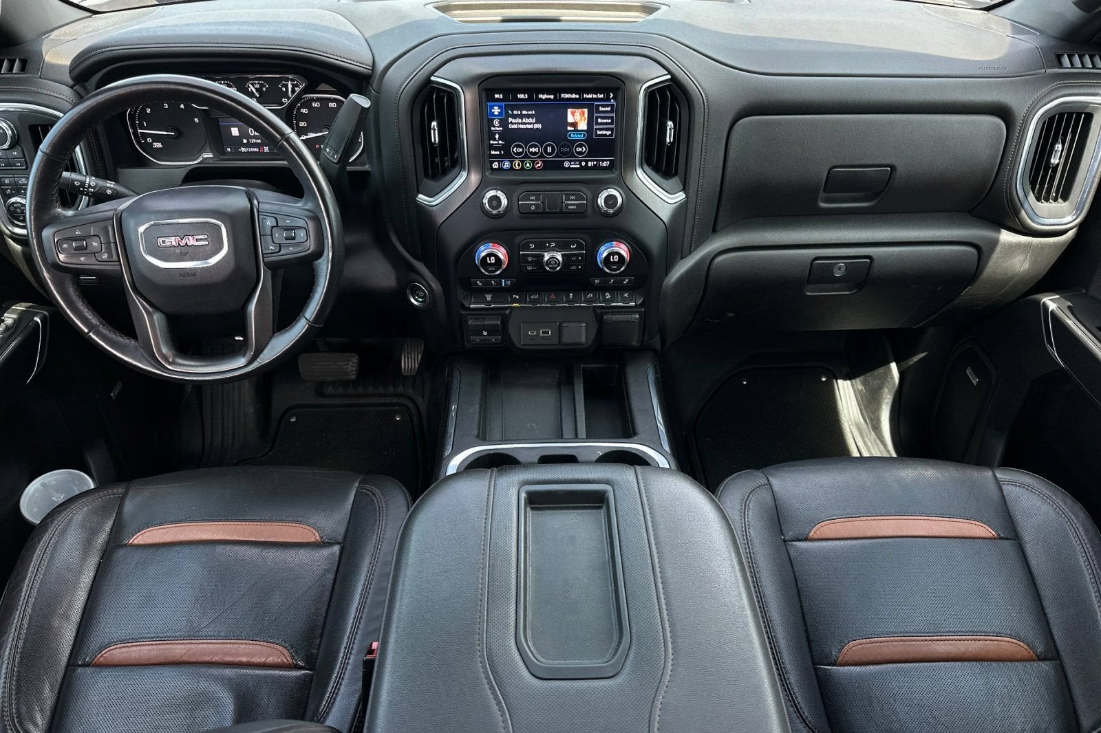 2022 GMC Sierra 3500 HD AT4