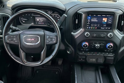 2022 GMC Sierra 3500 HD AT4