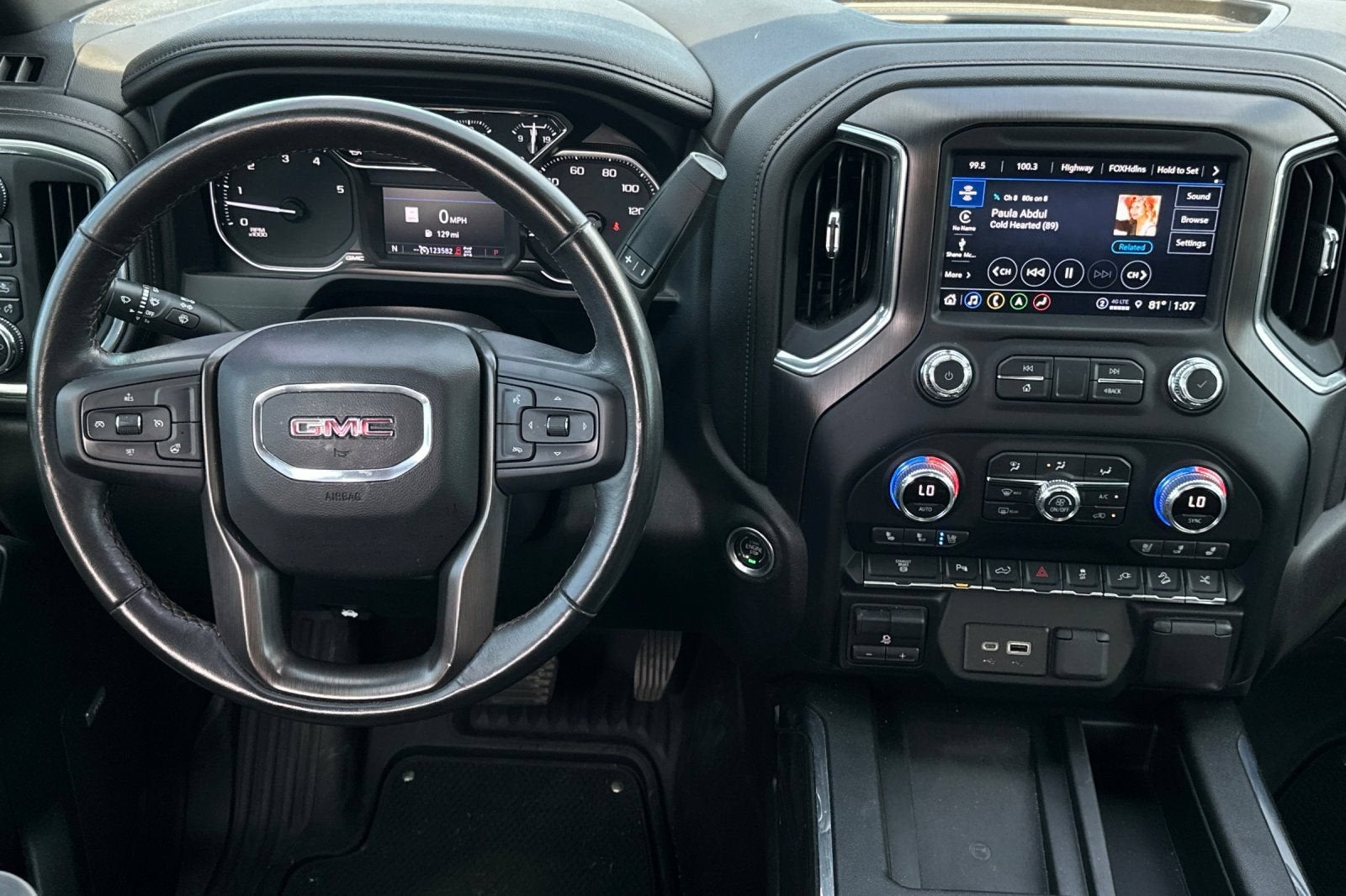 2022 GMC Sierra 3500 HD AT4