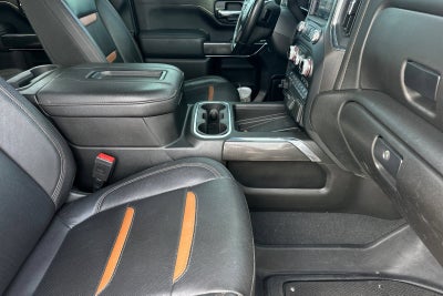 2022 GMC Sierra 3500 HD AT4