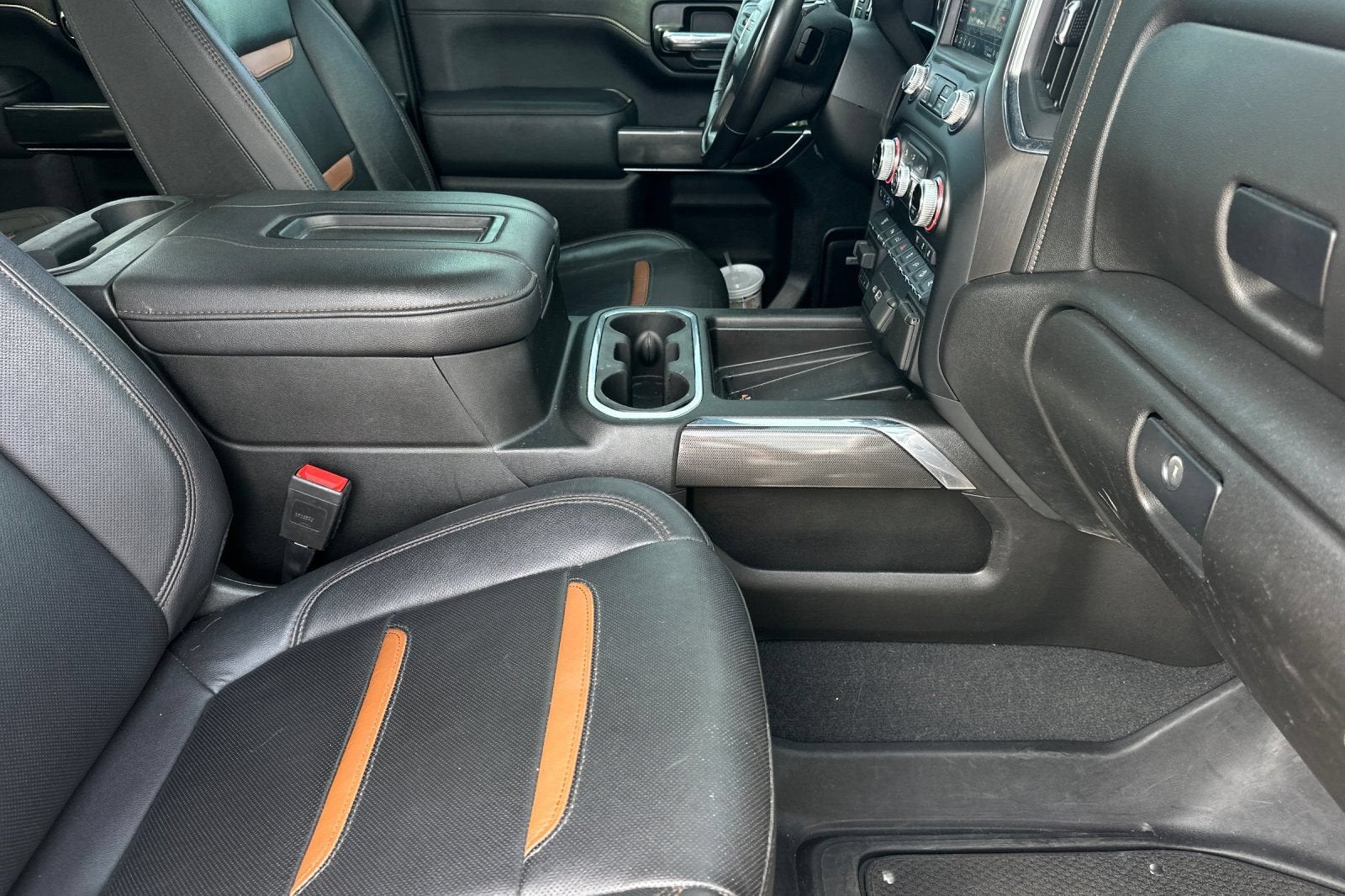 2022 GMC Sierra 3500 HD AT4