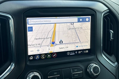 2022 GMC Sierra 3500 HD AT4
