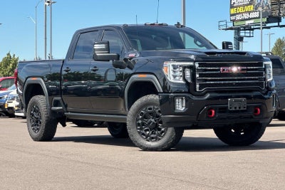 2022 GMC Sierra 3500 HD AT4