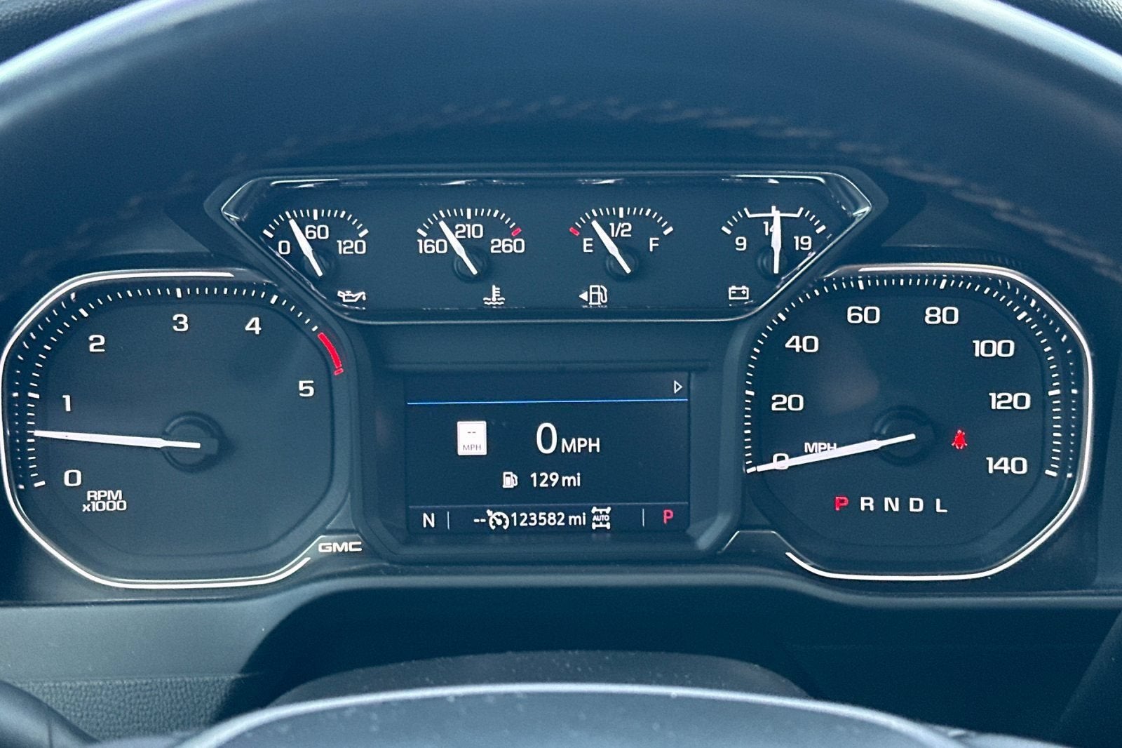 2022 GMC Sierra 3500 HD AT4