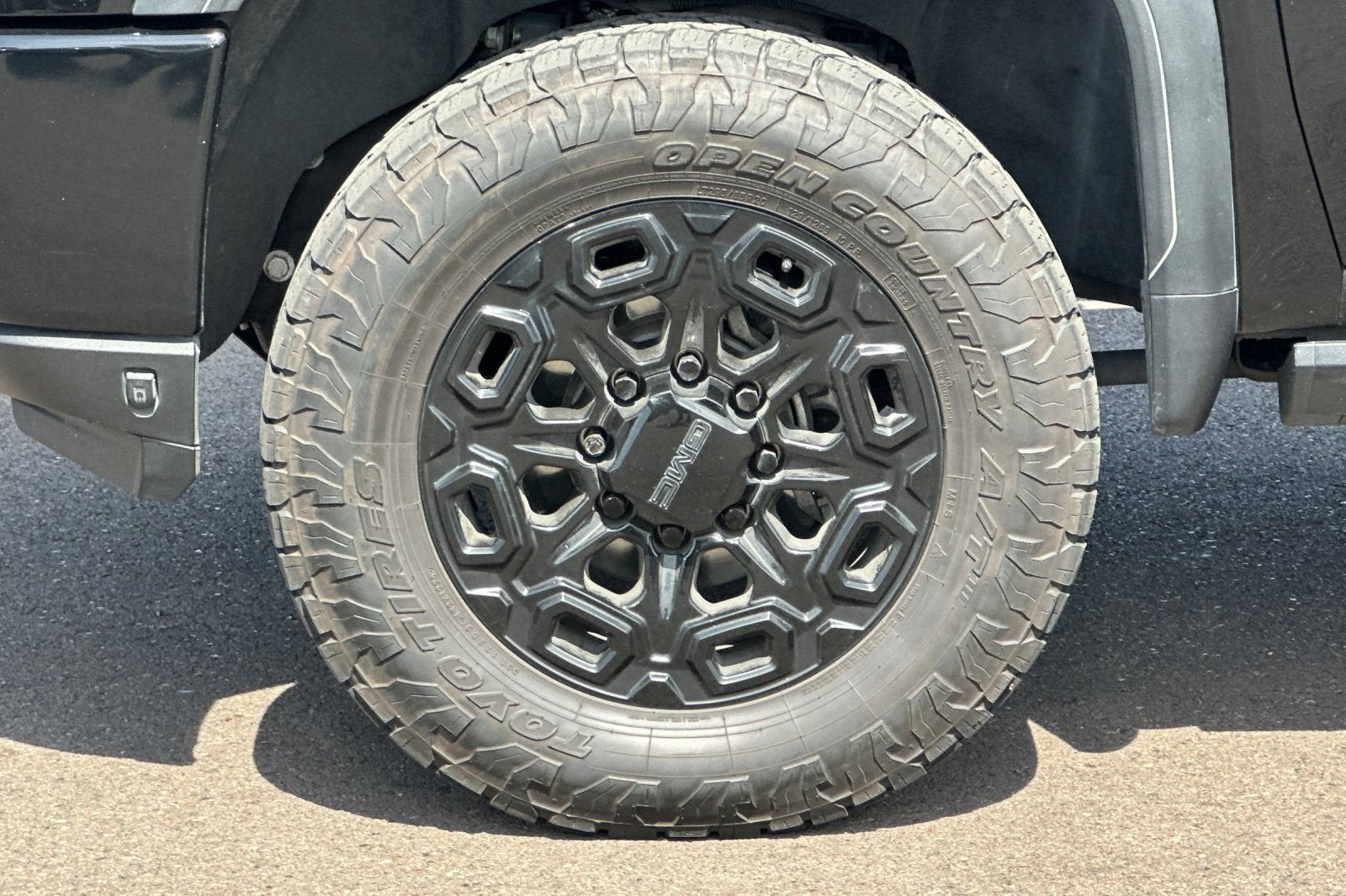 2022 GMC Sierra 3500 HD AT4