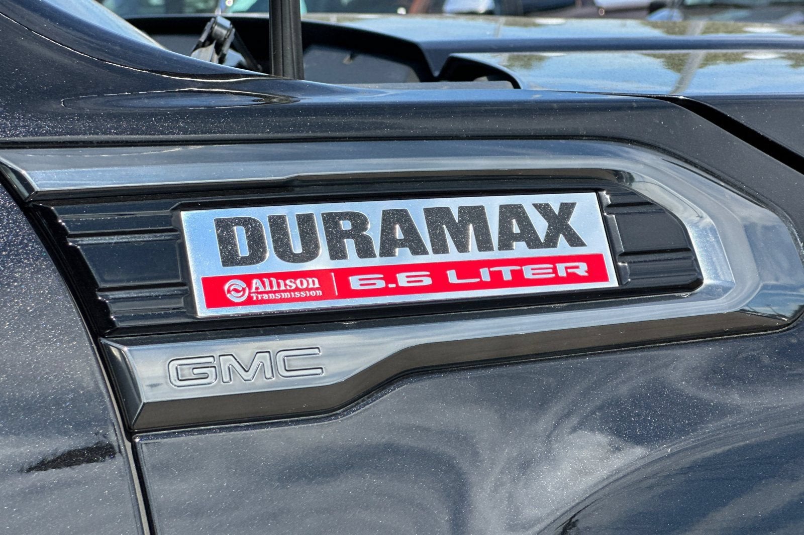 2022 GMC Sierra 3500 HD AT4