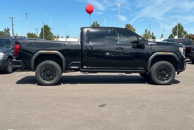 2022 GMC Sierra 3500 HD AT4