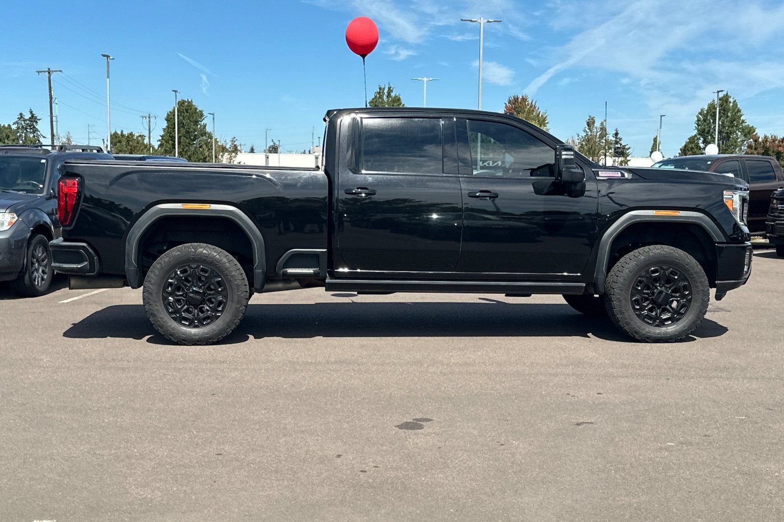 2022 GMC Sierra 3500 HD AT4