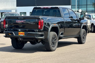 2022 GMC Sierra 3500 HD AT4