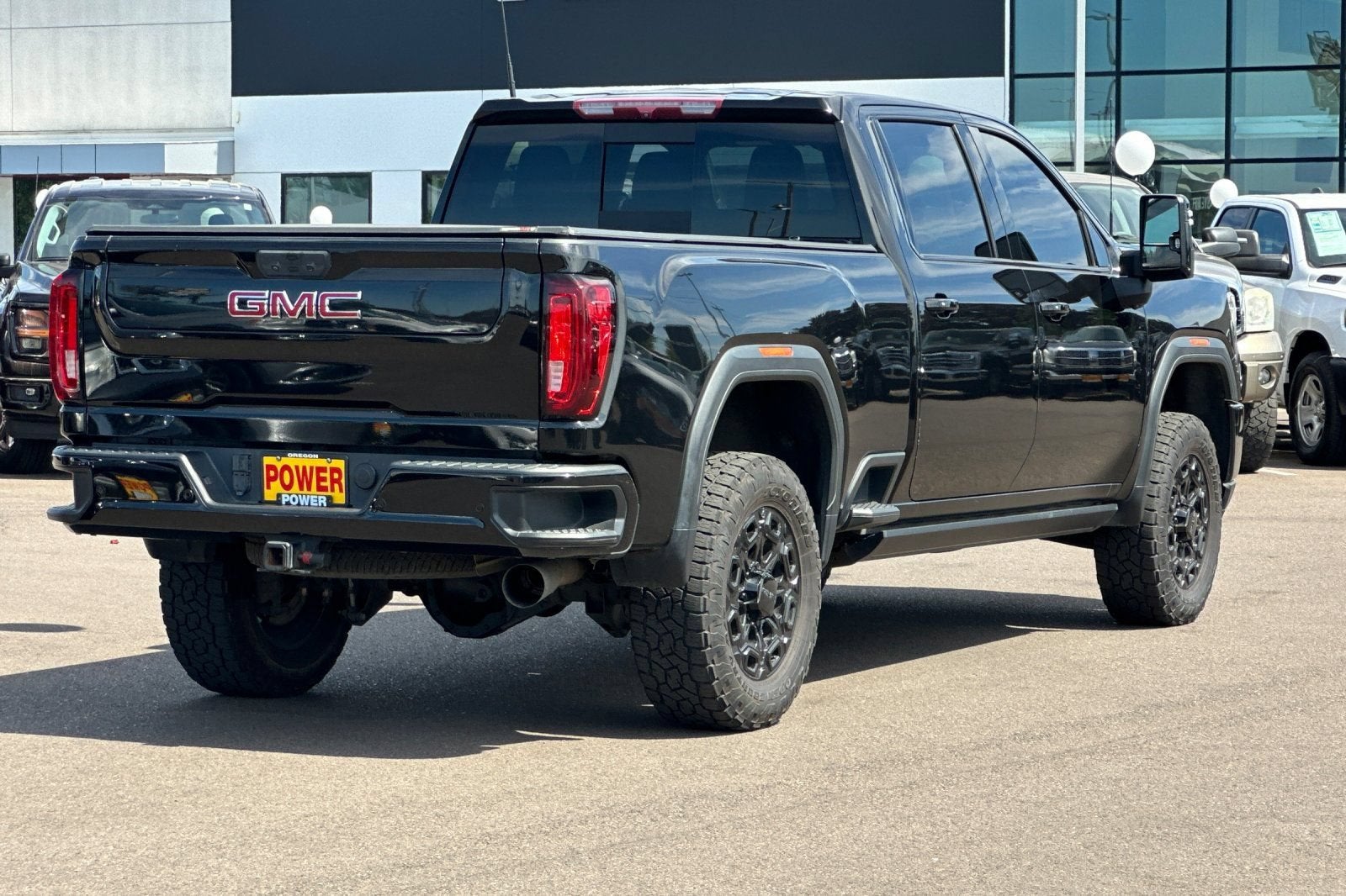2022 GMC Sierra 3500 HD AT4